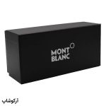 عکس از پک اورجینال عینک برند مون بلان (Montblanc) با تمام تجهیزات - سایز بزرگ مدل 992992