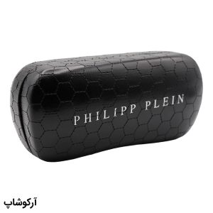 عکس از پک اورجینال عینک برند فیلیپ پلین (philipp plein) با تمام تجهیزات مدل 992985