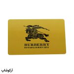 عکس از پک اورجینال عینک برند باربری (BURBERRY) با تمام تجهیزات مدل 992993