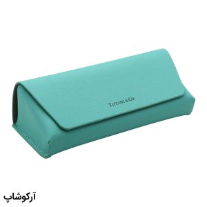 عکس از پک اورجینال عینک برند تیفانی (Tiffany & Co) با تمام تجهیزات مدل 992997